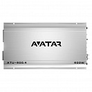 4 канальный усилитель Avatar ATU-600.4