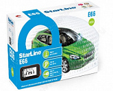 Автосигнализация StarLine E66 ЕСО