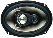 Коаксиальная акустика Supra SJ-710
