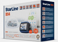 Автосигнализация StarLine B94 CAN-LIN