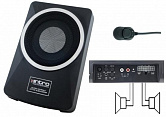 Корпусный активный Сабвуфер INCAR INT-803SW 8"