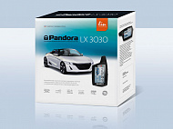 Автосигнализация Pandora LX-3030