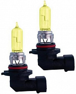 Лампа (HB3) 9005 12V 100W желтая