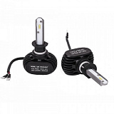 Светодиодные лампы HiVision Headlight Z1 (H3 6000K) (комп. 2шт.)