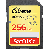 Карта памяти SanDisk Video B класс 10 32G Extreme
