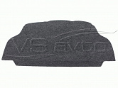 Полка VS-AVTO ВАЗ 2172 (хэтчбек) (сплошная)