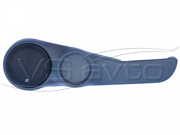 Подиумы VS-AVTO ВАЗ 2114, 15 (2-х компонентные, горизонтальные, модификация 1, 16х10 см)