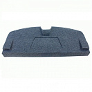 Полка VS-AVTO Renault Logan (2-х ременная)