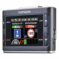 Антирадар Intego TOPGUN GPS