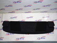 Полка VS-AVTO ВАЗ 2105, 2106, 2107, 2101 с тканевыми вставками