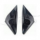 Облицовка зеркала под твитер VS-AVTO Приора (модификация 1)
