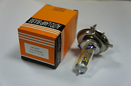 Лампа H4 12V 100/90W желтая