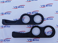 Подиумы VS-AVTO ВАЗ 2105, 2106, 2107, (2-х компонентные, 16х16 см)