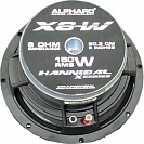 Среднечастотная акустика Alphard Hannibal X8-W