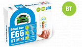 Автосигнализация StarLine E66 BT MINI