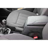 Подлокотник Volkswagen Polo 2015 с перф.вставкой